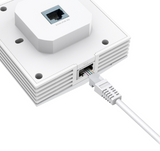 Tp-Link EAP650-Wall V2 AX3000 Wall Plate WIFI 6 Access Point