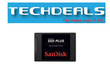 SanDisk SSD Plus - 250GB | 500GB | 1TB | 2TB
