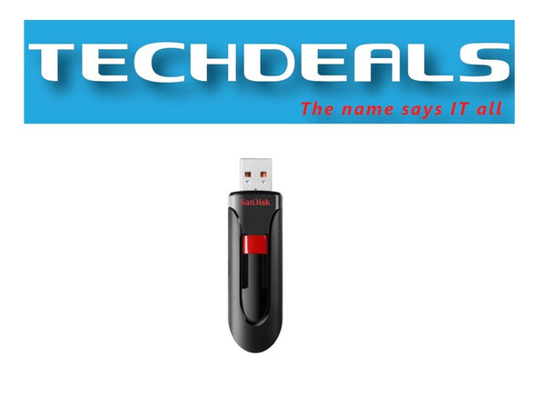 Cruzer Glide USB Flash Drive - 32GB | 64GB | 128GB
