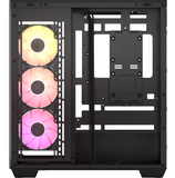 CORSAIR 3500X Tempered Glass Micro ATX, Black