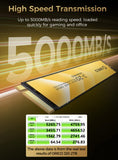Orico J20 512GB M.2 NVMe Gen4 2280 SSD