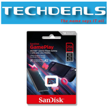 Sandisk Extreme microSD Mobile Gaming UHS-I 190 MB/s - 256GB | 512GB | 1TB