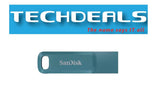 SanDisk Ultra Dual Drive Go USB Type-C™ - 64GB | 128GB | 256GB (Navagio Bay)