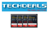 SanDisk Extreme PRO SD UHS-II Card (V90) - 64GB | 128GB | 256GB | 512GB
