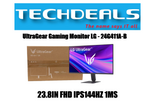 UltraGear Gaming Monitor LG 23.8IN - 24G411A-B