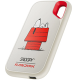 SSD Sandisk 1TB Extreme SSD - Snoopy