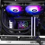 Thermalright Aqua Elite v3 ARGB 240 AIO Cooler - Black