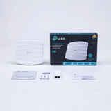 Tp-Link EAP225 AC1350 Wireless MU-MIMO Gigabit Ceiling Mount Access Point