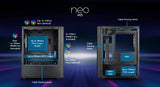 TecWare Neo M3 TG M-Atx 3x120mm ARGB Black