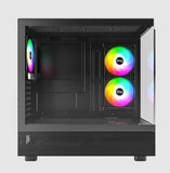 MONTECH XR | Black | White |