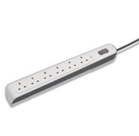 Belkin BSV603af2M 6-Outlet Surge Protection Strip 2M