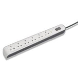 Belkin BSV603af2M 6-Outlet Surge Protection Strip 2M