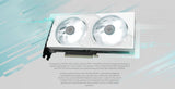 GALAX GeForce RTX™ 5070 1-Click OC White 12GB GDDR7