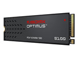 Sandisk Optimus 5100 PCIe4.0 NVMe 2280 SSD 500GB | 1TB