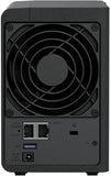 Synology DS725+ 2.6GHz DualCore 4GB RAM 2-Bay NAS