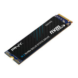 PNY CS2140 500GB M.2 PCIe NVMe Gen4 x4 | 500GB