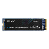 PNY Technologies PNY CS2241 Internal SSD M.2 2280 NVMe Gen4x4 | 500GB | 1TB | 2TB | 4TB