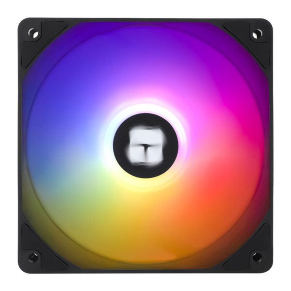 Thermalright C12C 12cm ARGB 3xFan Pack Black/White