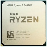 AMD Ryzen AM4 Socket Tray CPU(No Box) Desktop Processor, 3-years Warranty. ( Without Cpu Cooler)