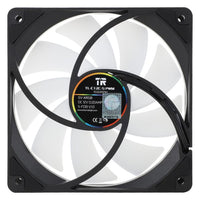 Thermalright C12C 12cm ARGB 3xFan Pack Black/White