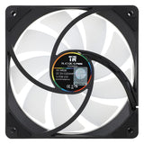 Thermalright C12C 12cm ARGB 3xFan Pack Black/White