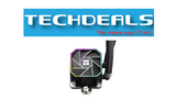 Thermalright Aqua Elite v3 ARGB 240 AIO Cooler - Black