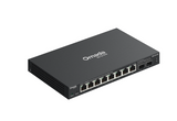 Tp-Link ES206X-M2 Omada 8-Port 2.5G BASE-T Easy Managed Switch with 2 10GE SFP+ Slots