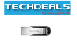 SanDisk Ultra Flair USB 3.0 Flash Drive - 32GB (Black)