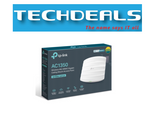 Tp-Link EAP225 AC1350 Wireless MU-MIMO Gigabit Ceiling Mount Access Point