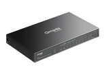 Tp-Link ES210GP Omada 10-Port Gigabit Easy Managed Switch with 8-Port PoE+