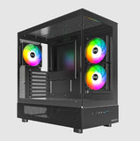 MONTECH XR | Black | White |