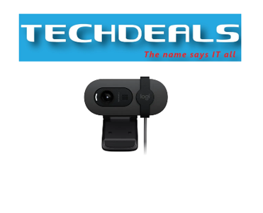 Logitech Brio 105 F.HD 1080P WebCam