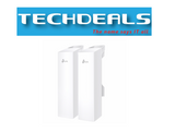 Tp-Link EAP115-Bridge KIT Omada Wireless Bridge 5 GHz 300 Mbps Long-Range Indoor/Outdoor Access Point