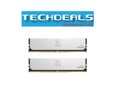 Team T-Create DDR5 32GB(16Gx2) 6000Mhz CL30 White
