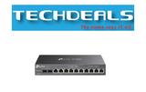 Tp-Link ER7212PC Omada 3-in-1 Gigabit VPN Router