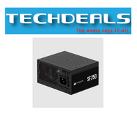 Corsair SF Series™ SF750 — 750 Watt 80 PLUS® Platinum Cybenetics Platinum SFX Power Supply