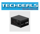 Corsair SF Series™ SF750 — 750 Watt 80 PLUS® Platinum Cybenetics Platinum SFX Power Supply