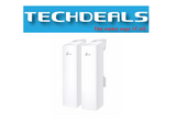 Tp-Link EAP211-Bridge KIT Omada Wireless Bridge 5 GHz 867 Mbps Indoor/Outdoor Access Point