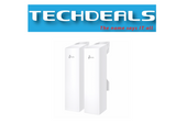 Tp-Link EAP215-Bridge KIT Omada Wireless Bridge 5 GHz 867 Mbps Long-Range Indoor/Outdoor Access Point