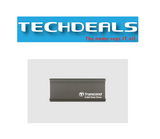 Transcend ESD265C 500GB Portable SSD
