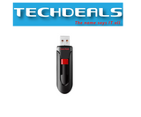 SanDisk Cruzer Glide 5Y Warranty SanDisk SecureAccess Software - 32GB | 64GB | 128GB