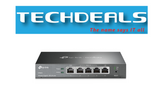 Tp-Link ER605 Omada Gigabit VPN Router