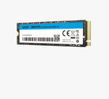 Lexar NM610 Pro 500GB Gen3x4 Nvme 3300MB/s
