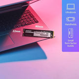 Patriot P410 1TB PCIe Gen4 x4 M.2 2280 SSD