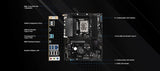 Asrock Z890 Pro-A WiFi LGA1851 Board