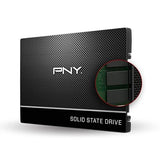 PNY CS900 3D NAND 2.5" SATA | 500GB | 1TB | 2TB