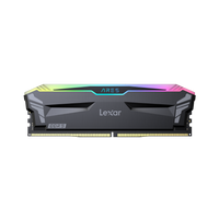 Lexar Ares RGB DDR5 6000 CL30 2x16GB Black/White