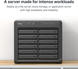 Synology DS3622XS+ Xeon D1531 16GB 12-Bay Enclosure