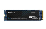 PNY CS2140 500GB M.2 PCIe NVMe Gen4 x4 | 500GB