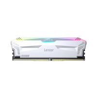 Lexar Ares RGB DDR5 6000 CL30 2x16GB Black/White